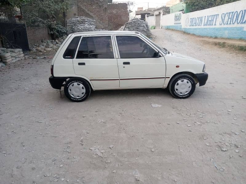 Suzuki Mehran VX 2004 7