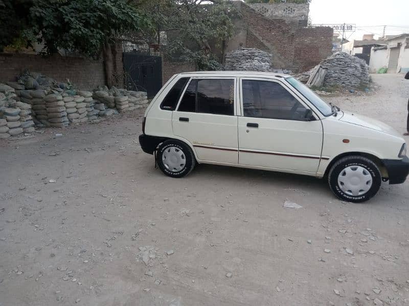 Suzuki Mehran VX 2004 9