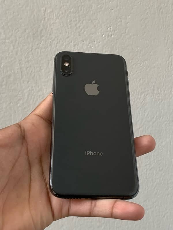 Iphone XS 64gb FU non pta no fault urgent sale 1