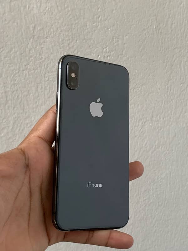 Iphone XS 64gb FU non pta no fault urgent sale 4