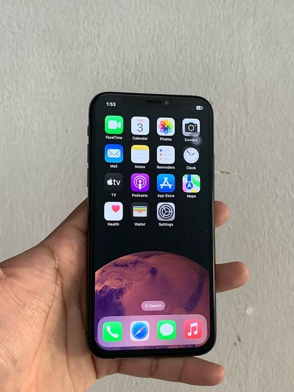 Iphone XS 64gb FU non pta no fault urgent sale 6