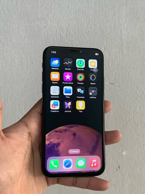 Iphone XS 64gb FU non pta no fault urgent sale 9