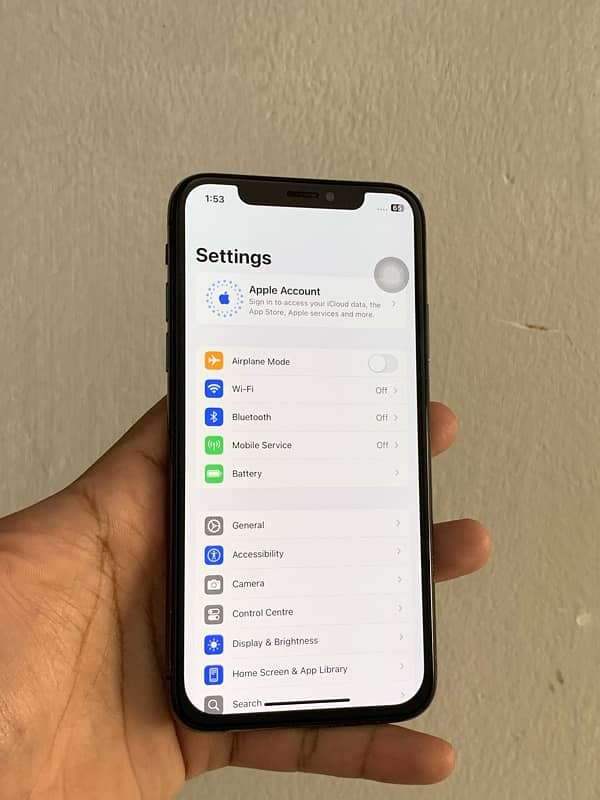 Iphone XS 64gb FU non pta no fault urgent sale 11