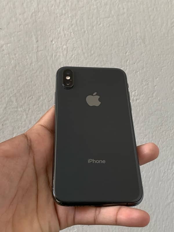 Iphone XS 64gb FU non pta no fault urgent sale 17