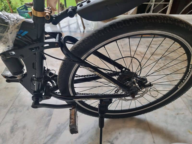 Land Rover Folding Bicycle 15