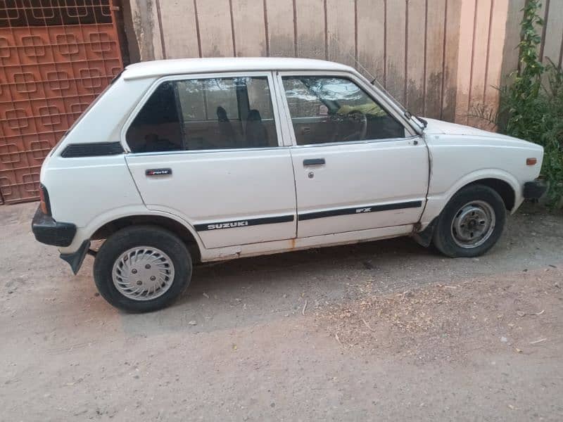 Suzuki FX 1987   03002707763 0