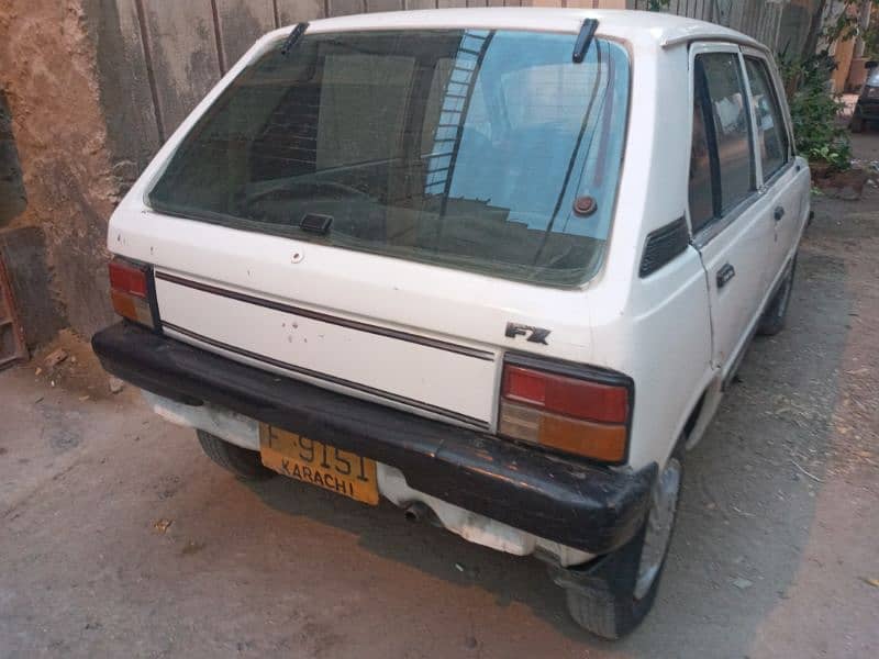 Suzuki FX 1987   03002707763 1