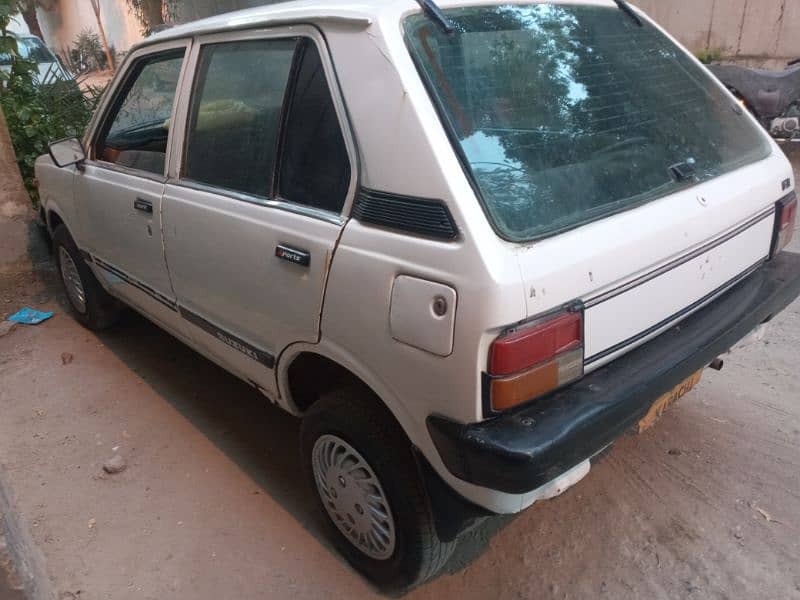 Suzuki FX 1987   03002707763 2