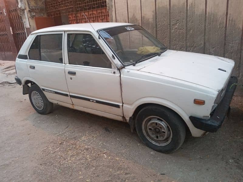 Suzuki FX 1987   03002707763 7