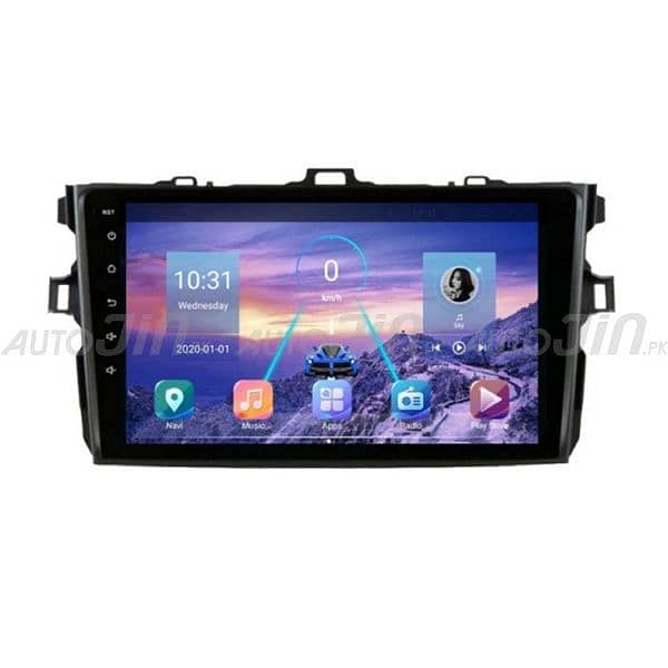 All Types of Android Panel depend your Car,Cameras and also Sound syst 0