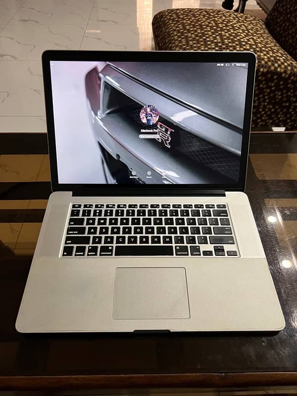 Macbook Pro 2015 Retina 15 inch 0