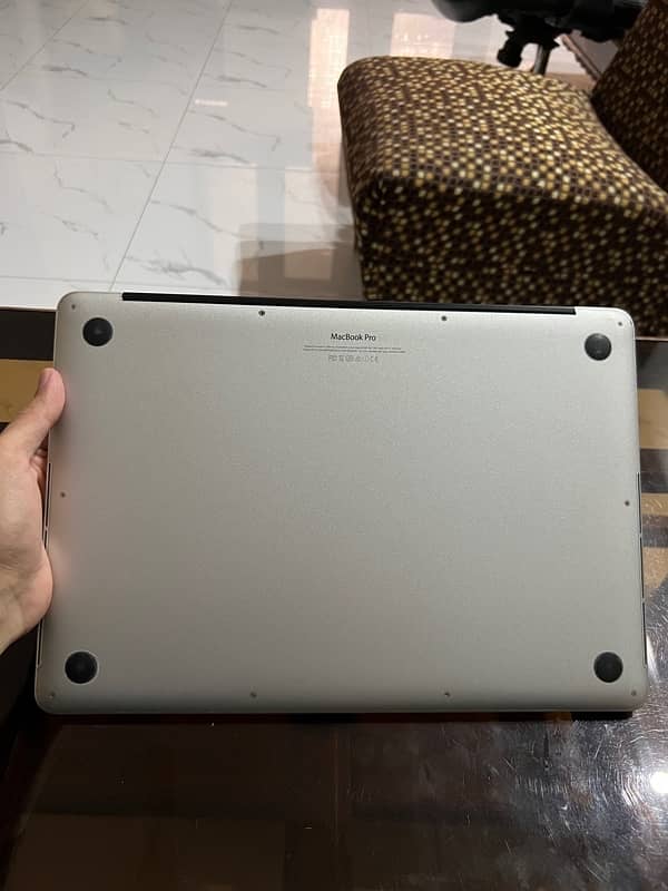 Macbook Pro 2015 Retina 15 inch 5