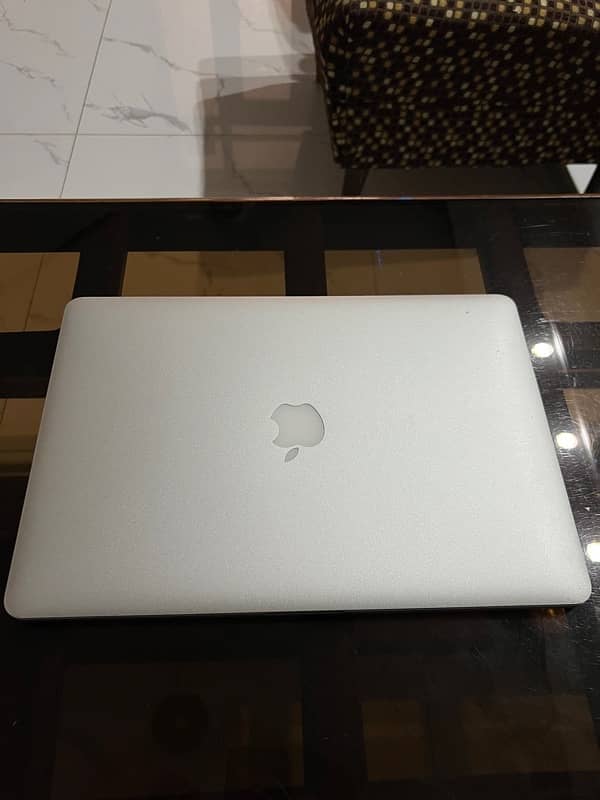 Macbook Pro 2015 Retina 15 inch 6