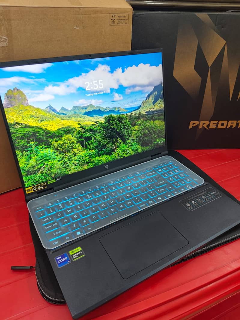 Acer Predator Helios Neo 16 14th Gen Core i9-14900HX 24-Cores RTX4060 0