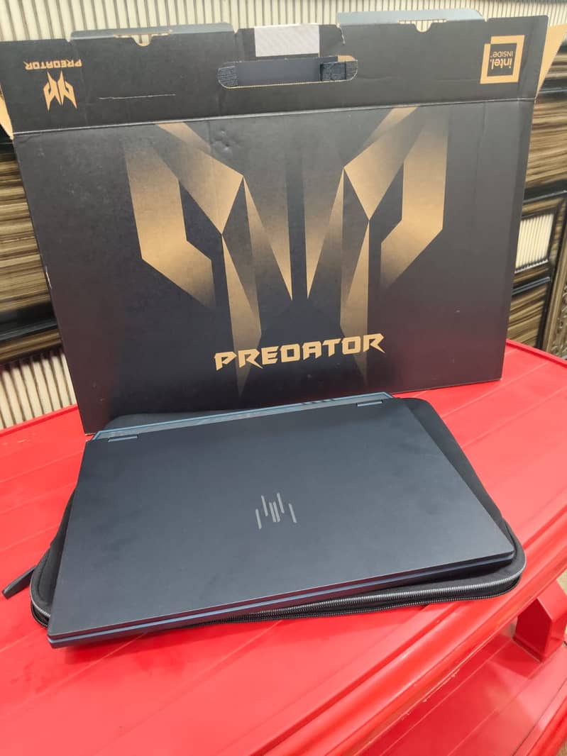 Acer Predator Helios Neo 16 14th Gen Core i9-14900HX 24-Cores RTX4060 3