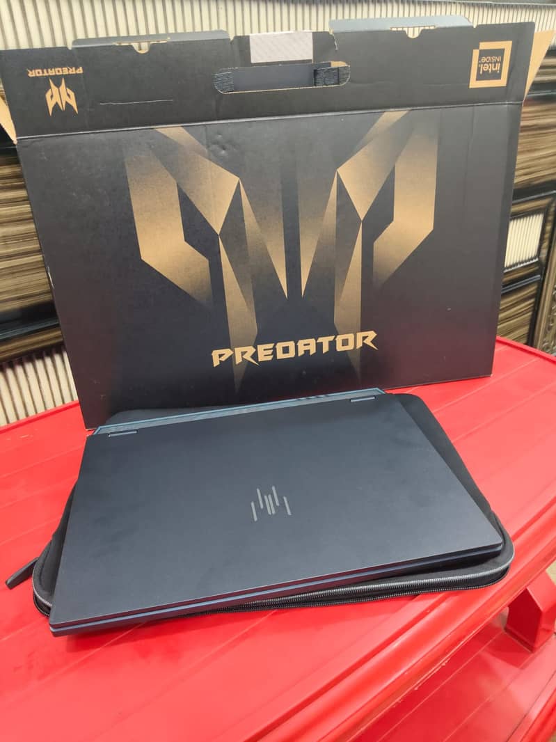 Acer Predator Helios Neo 16 14th Gen Core i9-14900HX 24-Cores RTX4060 5