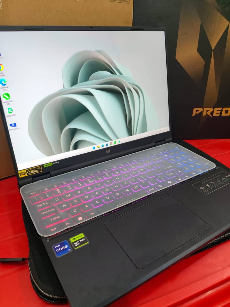 Acer Predator Helios Neo 16 14th Gen Core i9-14900HX 24-Cores RTX4060 12