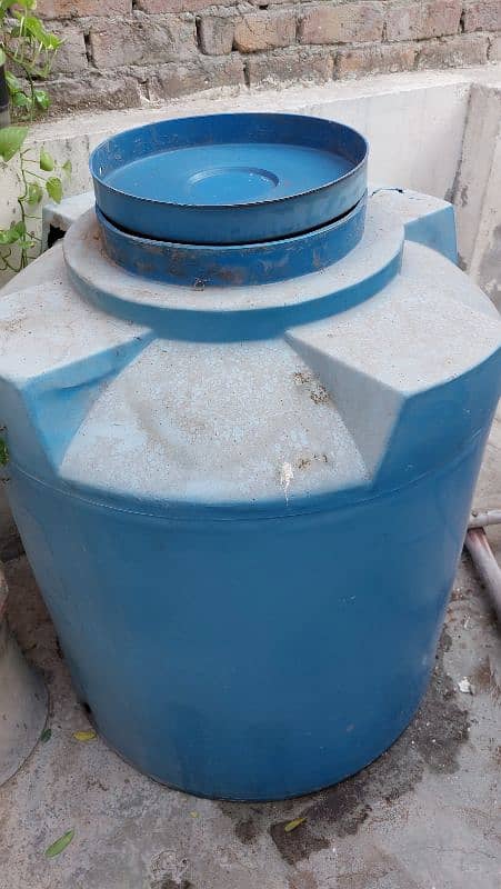 water Tank Dura 150 Gallon 0