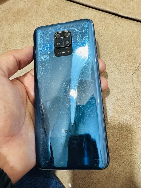 Redmi Note 9 Pro - almost like new first hand use 1