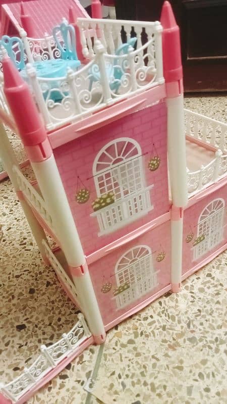 Doll house 3