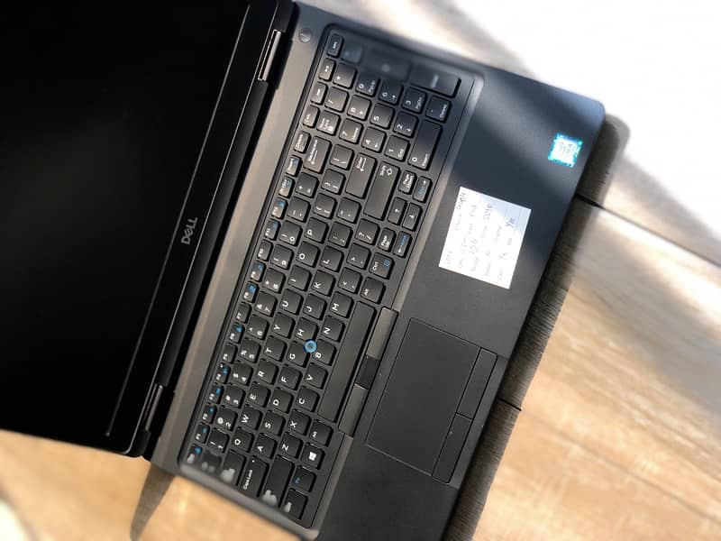 Dell Laptop Latitude 5590 Core i5 8th Generation / Fattani Computers 1