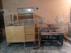 fryer and counter 03228018104