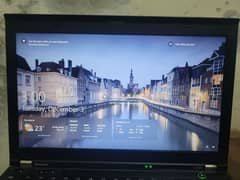 Lenovo Core i5 3rd gen All ok (sale or exchnge with phone)