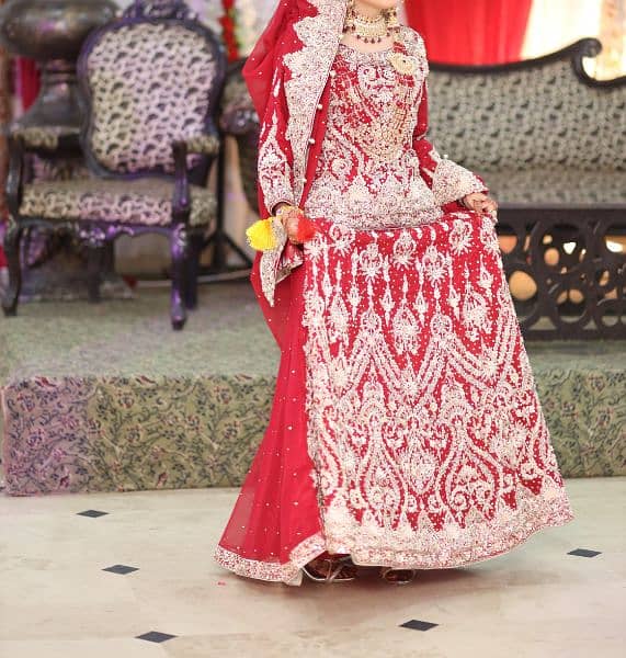 wedding lengha 0