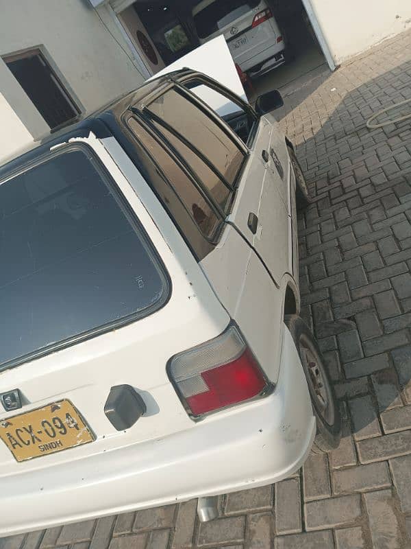 Suzuki Mehran VX 2000 3