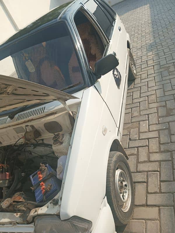 Suzuki Mehran VX 2000 7