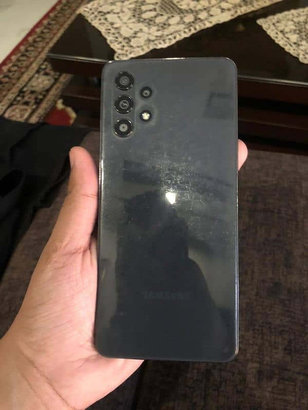 samsung galaxy A 32 with Box 5