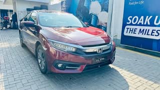 Honda Civic VTi Oriel Prosmatec 2019