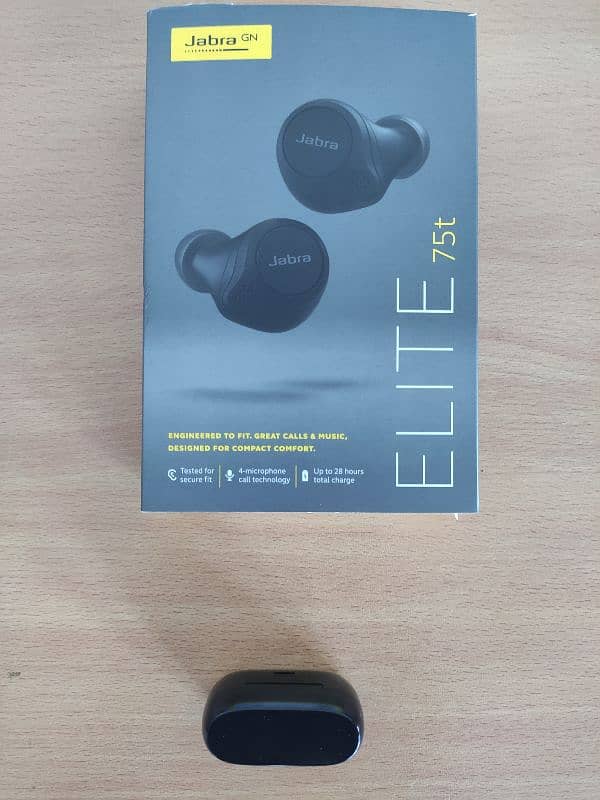 Jabra Elite 75T 1