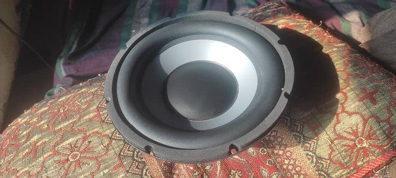 10inch subwoofer speaker 2 piece 0