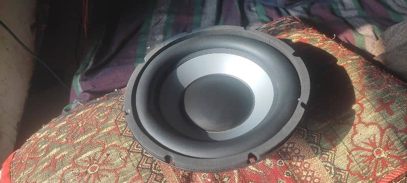 10inch subwoofer speaker 2 piece 1