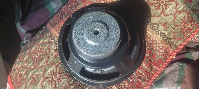 10inch subwoofer speaker 2 piece 2