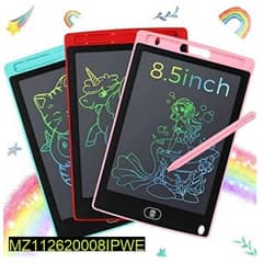 8.5 inch lcd writing tablet kids