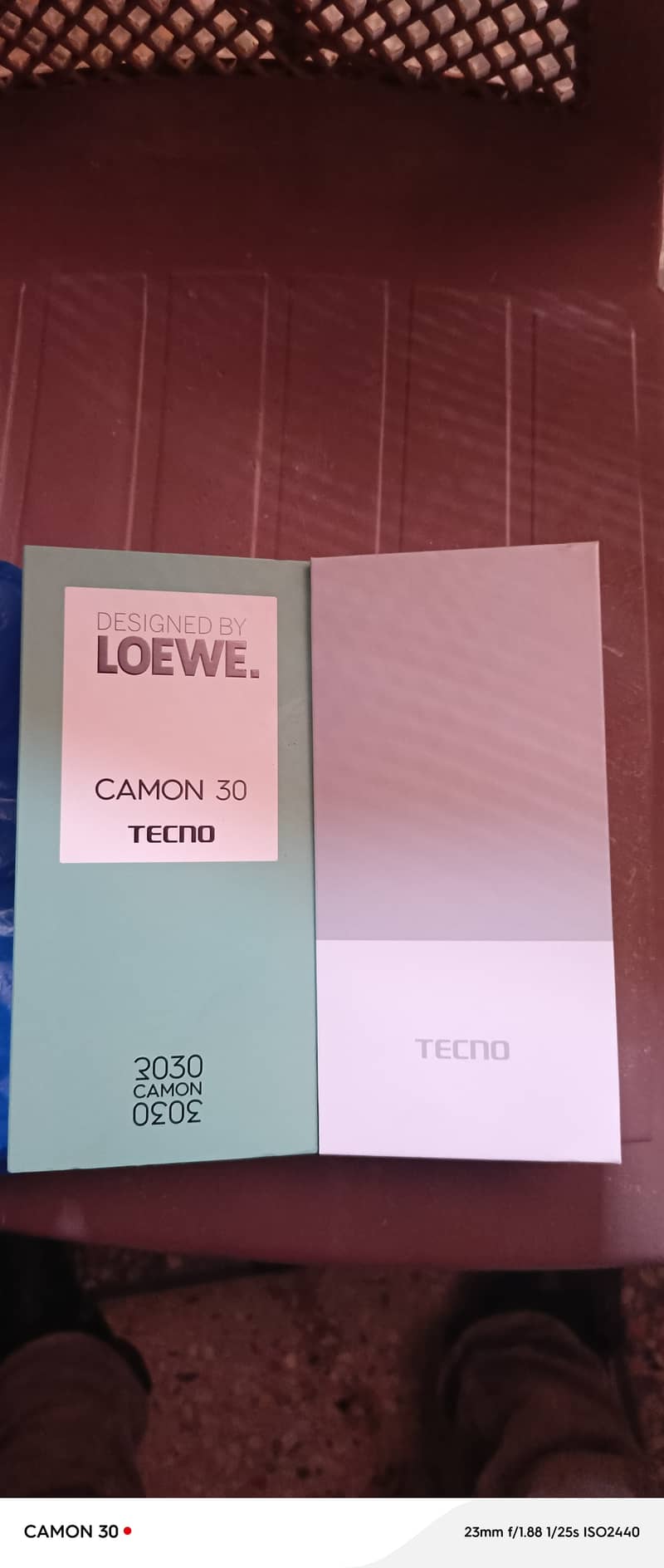 Tecno camon 30 2