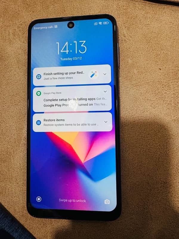 Redmi Note 9 Pro - almost like new first hand use 2