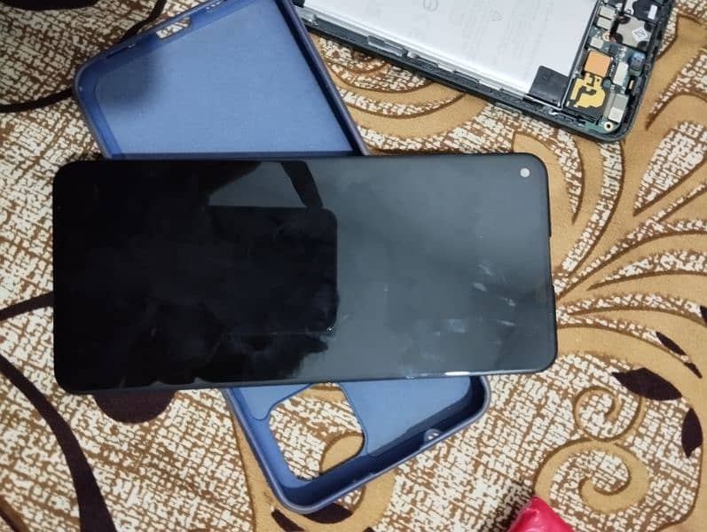 Google pixel 5a 5g panel for sale  lower price according to market 1