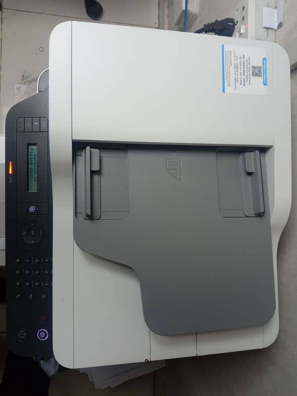 HP Laser MFP 137 FNW 4