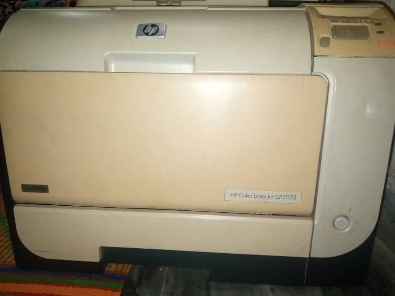 hp laserjet 1300 & 2025 model 1