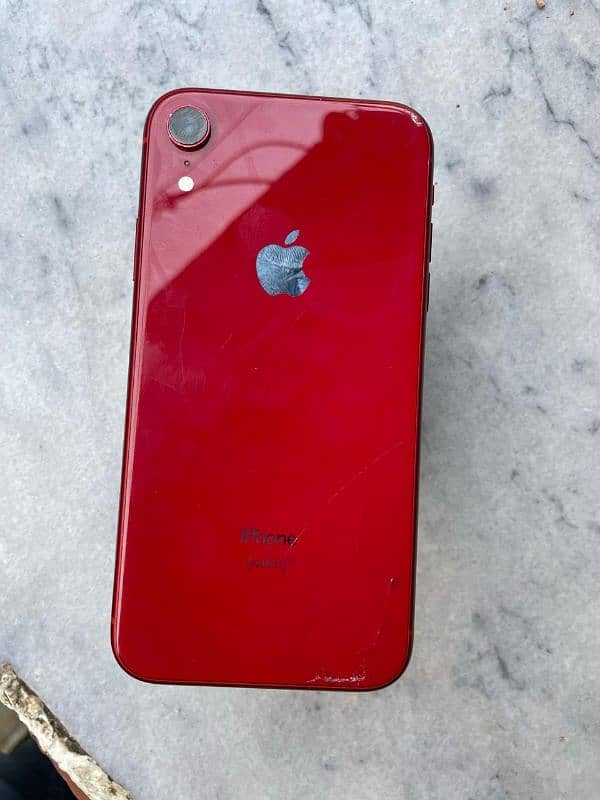 i phone xr 64gb 4