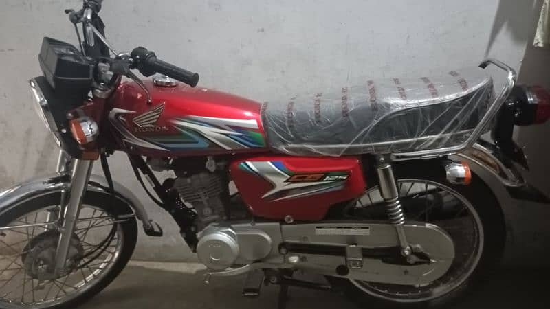 125 bike 2023 2