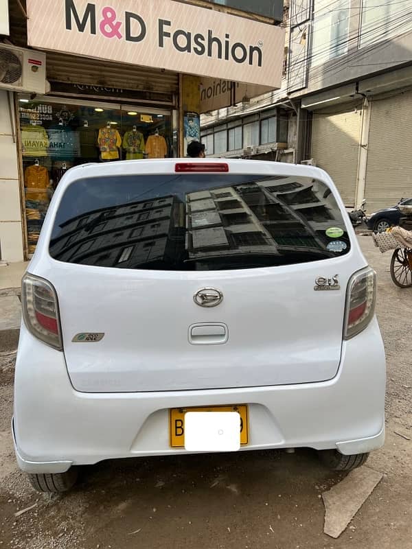 Daihatsu Mira X Memorial 1