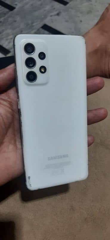 Samsung a52s 5G 3