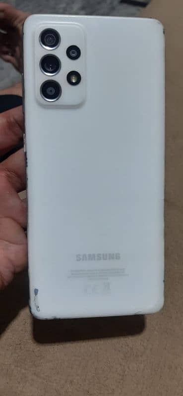 Samsung a52s 5G 4