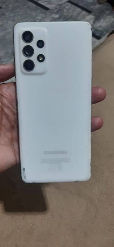 Samsung a52s 5G 5