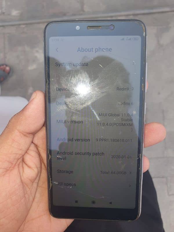 Redmi 6 Pro (4gb-64gb) 3