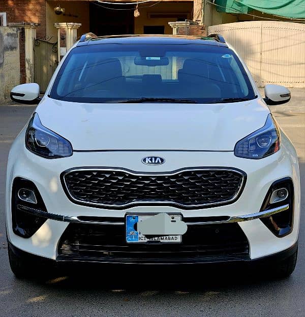 KIA Sportage 2019 0